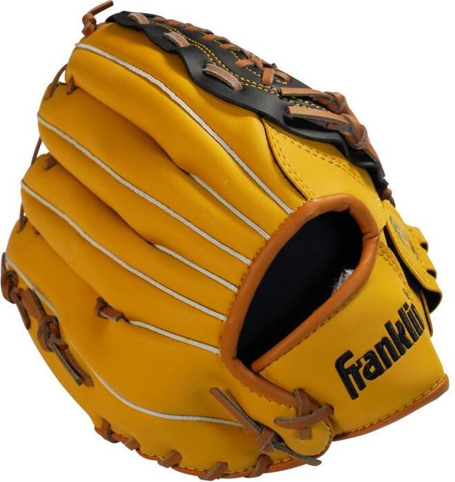 Actual product image Brett Junior baseball glove - left (10")