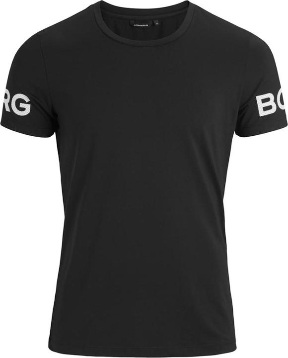 Björn Borg T-Shirt Borg Kurzarmshirt (XXL)