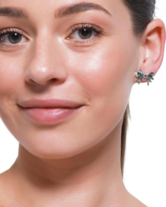 Actual product image Heideman Hedia silberfarben poliert (100% stainless steel)