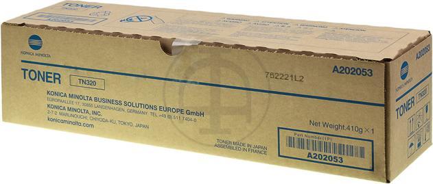 Produktbild Konica Minolta TN-320 (BK)