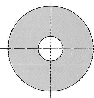 Werkstarck Washers for construction screws