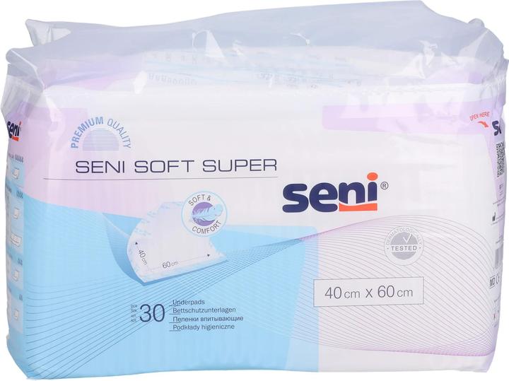 Immagine prodotto Seni Soft Super Disposable Bed Guard 4 gocce (30 x, Normale)