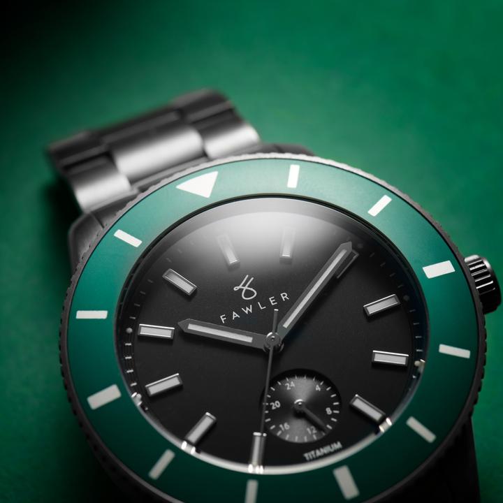 Produktbild Fawler Makalu (Hybrid Uhr, 42 mm)