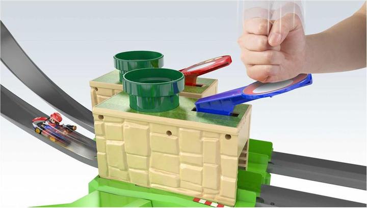 Image du produit Hot Wheels Mario Kart Circuit Lite Track