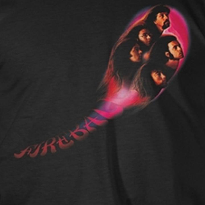 Produktbild Deep Purple Fireball TShirt (S)