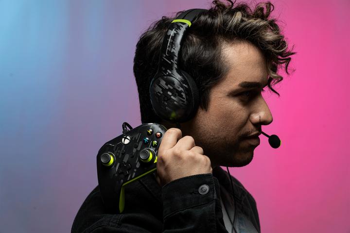 Image du produit PDP Contrôleur filaire (PC, Xbox Series X, Xbox Series S, Xbox One S)