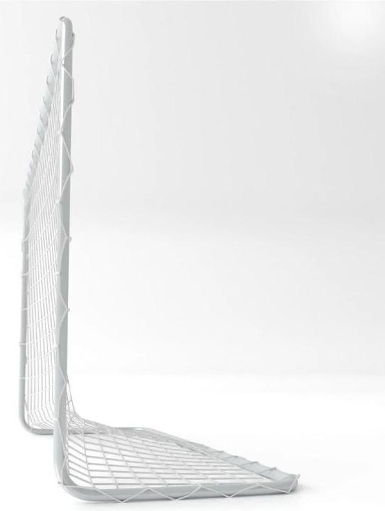 Produktbild NoName BR182 TOR MIT GITTERSTAHLRAHMEN 182 cm NILS
