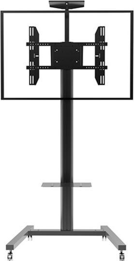 Produktbild Multibrackets M Display Stand 180 Single Black (Gerätespezifisch, 63", 50 kg)