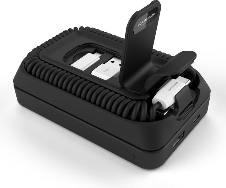Immagine prodotto Vonmählen Allroundo Pro (10000 mAh, 15 W, 38500 Wh)