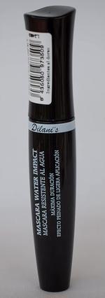 Immagine prodotto Dekade Mascara Water Impact di Dilani 10ml Nero (Nero)