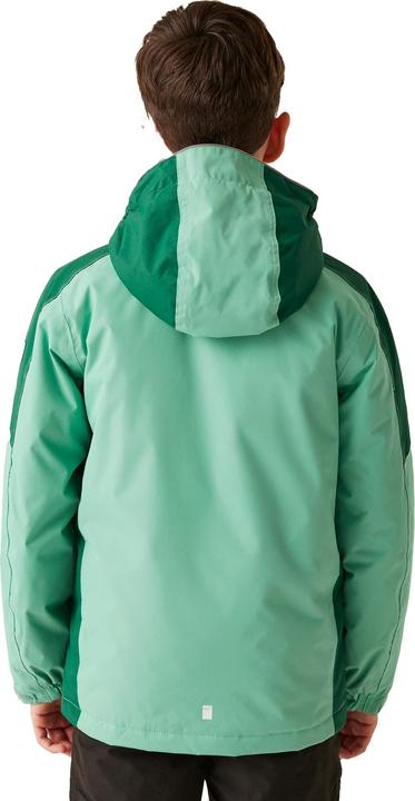 Actual product image Regatta Childrens/Kids Hurdle V Waterproof Jacket (164)