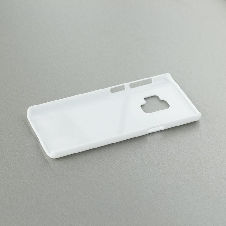 Produktbild PhoneLook Hülle weiss Vintage Flag SWISS (Samsung Galaxy S9)
