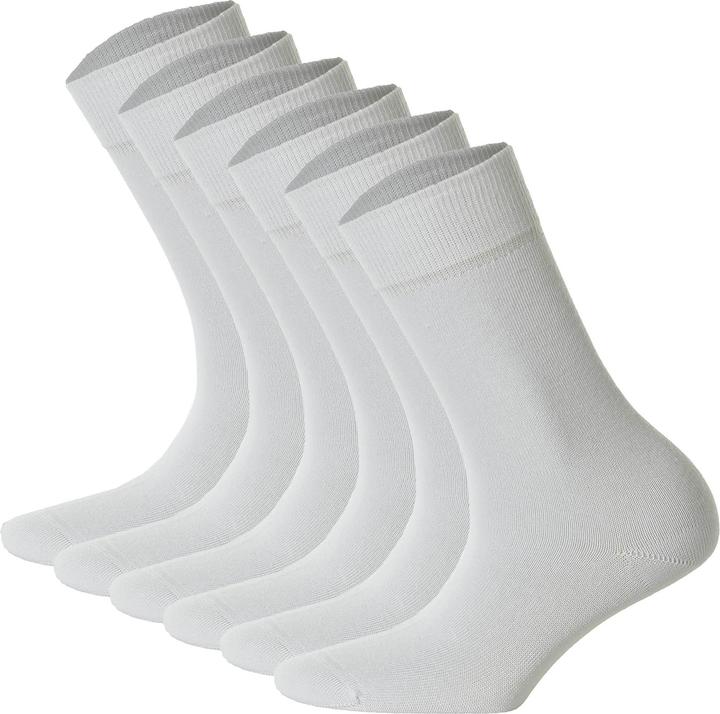 Hudson Socken Casual (6er Pack, 39 - 42)