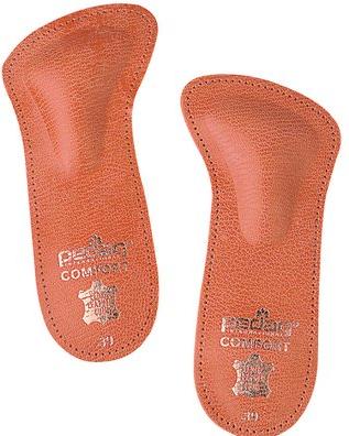 Image du produit Pedag Support pour pied étalé avec coussinet de talon taille 40 2 pcs.