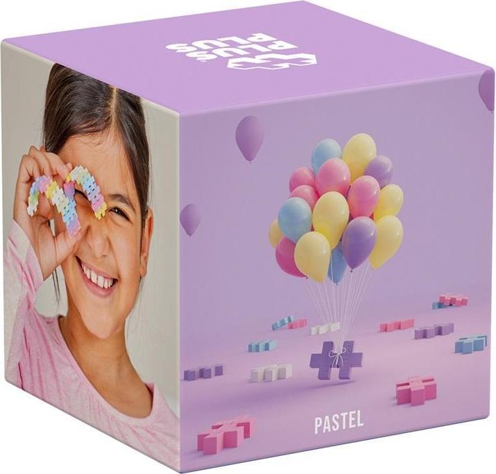 Immagine prodotto Plus-Plus Gioco aperto pastello