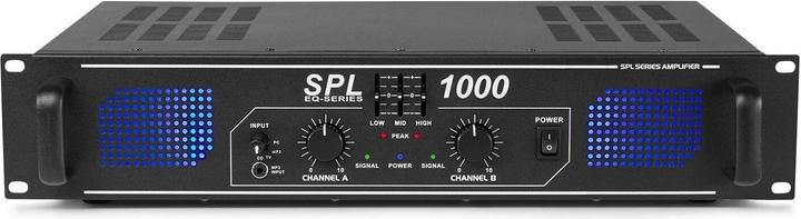 Skytec Endstufe SPL 1000 (Endstufe)