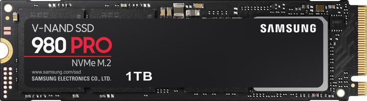 Samsung 980 Pro (1000 GB, M.2 2280)