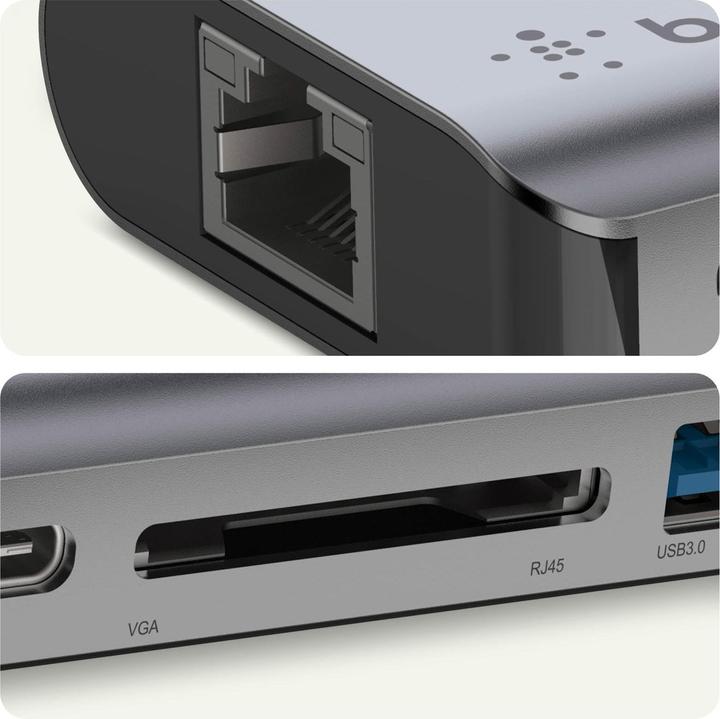 Immagine prodotto Belkin Connect (USB-C, 1 Porti)