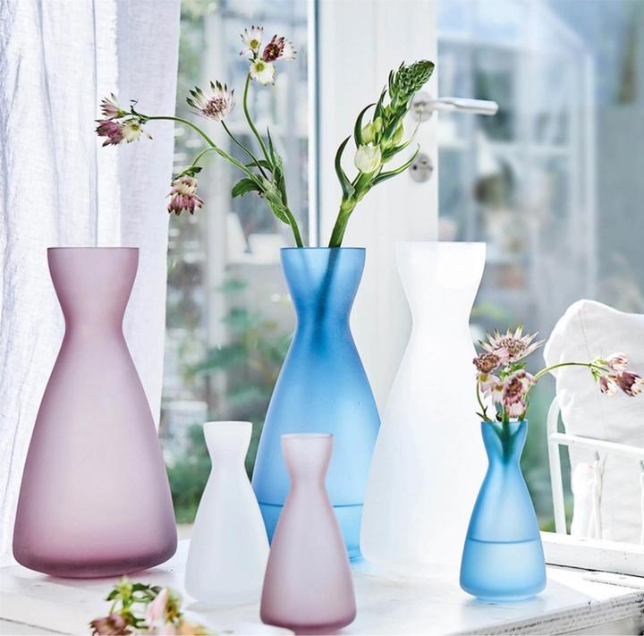Produktbild Leonardo Vase 28cm blau Milano (1 x, Ø 14 cm)