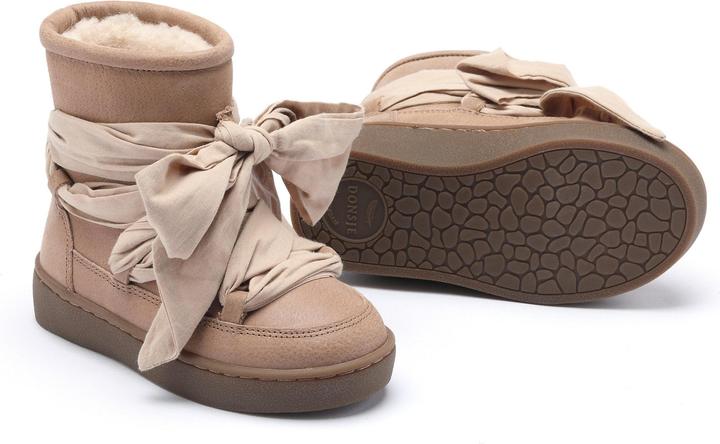 Produktbild Donsje Ganza Leder Winterschuhe Hazelnut (31)