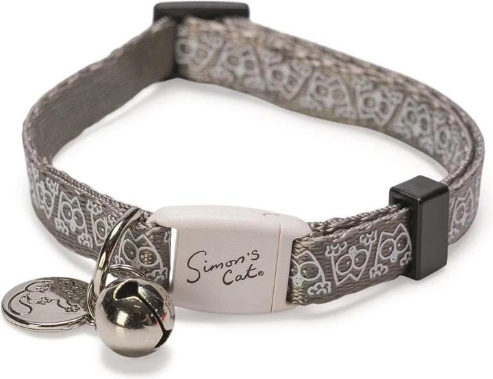 Karlie Simon's Cat Katzenhalsband (30, Katze, Spazieren)