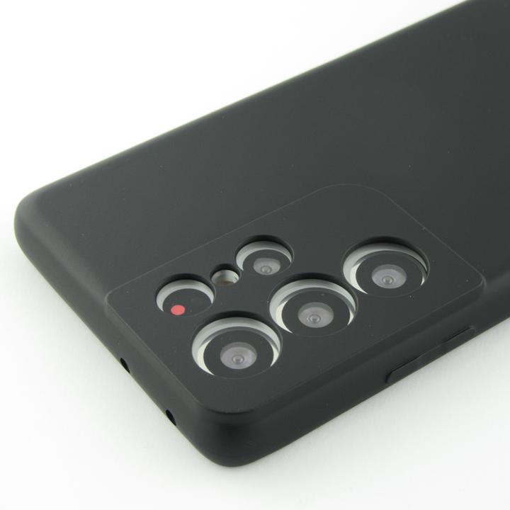 Produktbild PhoneLook Hülle Soft Touch (Samsung Galaxy S21 Ultra 5G)