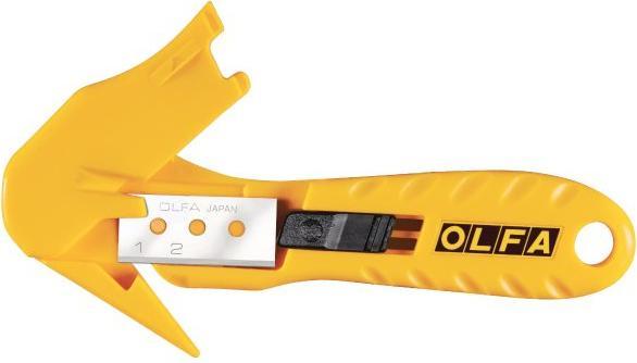 Actual product image Olfa Coltello di sicurezza (Cutters)