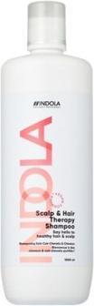 Immagine prodotto Indola Shampoo terapeutico per cuoio capelluto e capelli 1000ml (1000 ml)