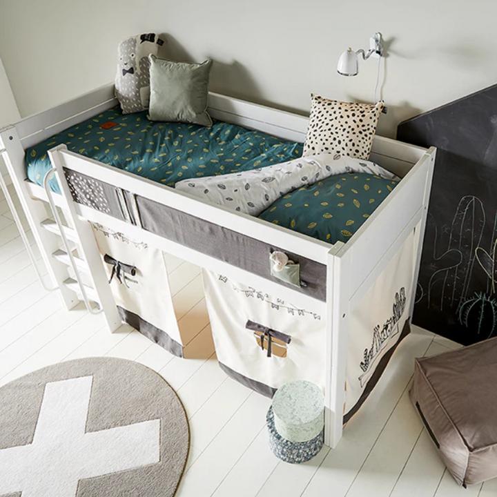 Image du produit Lifetime Kidsrooms Rideau de jeu Cactus pour hauteur 128