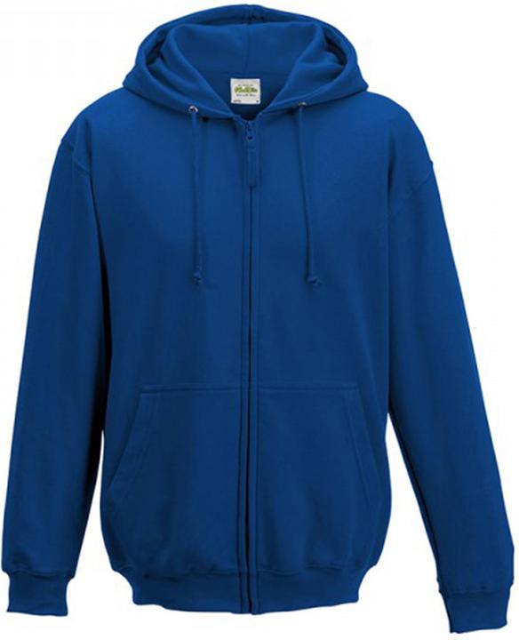 Awdis Kapuzenjacke Kapuzenpullover Hoodie mit Reissverschluss