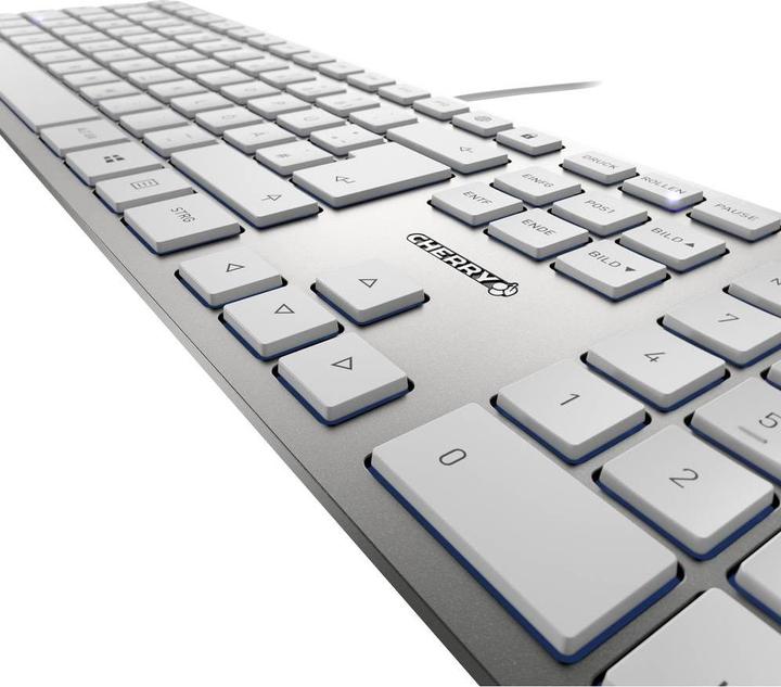 Actual product image CHERRY KC 6000 (DE, Cable)