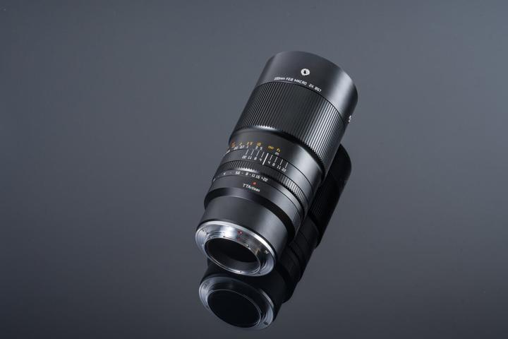 Actual product image TTArtisan Macro 100mm F2.8 GFX (C-mount, full size)