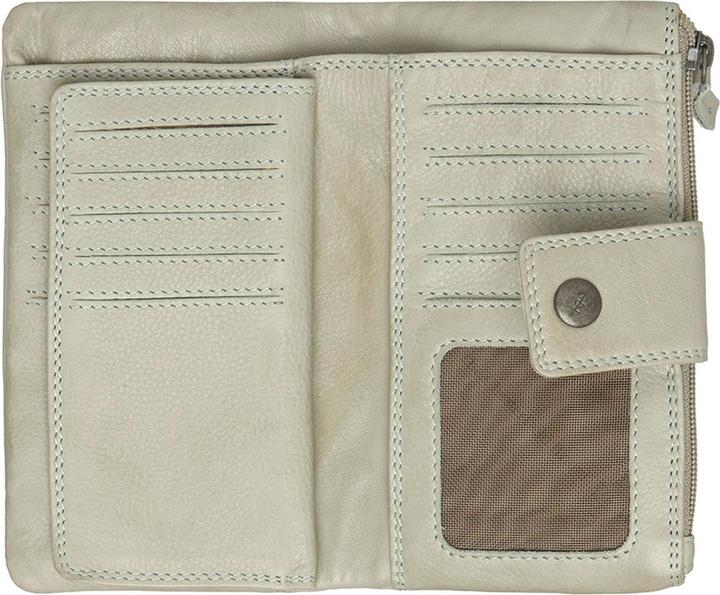 Produktbild The Chesterfield Brand Fresno Geldbörse RFID Schutz Leder 10 cm