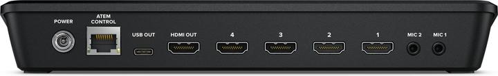 Productafbeelding Blackmagic ATEM mini Pro ISO (Diverse video accessoires)