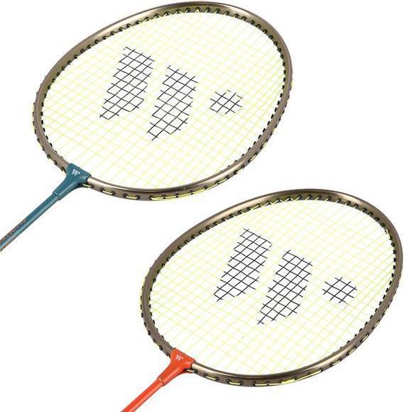 Immagine prodotto Wish Formula Set Di Razzi Per Badminton Alumtec 550k