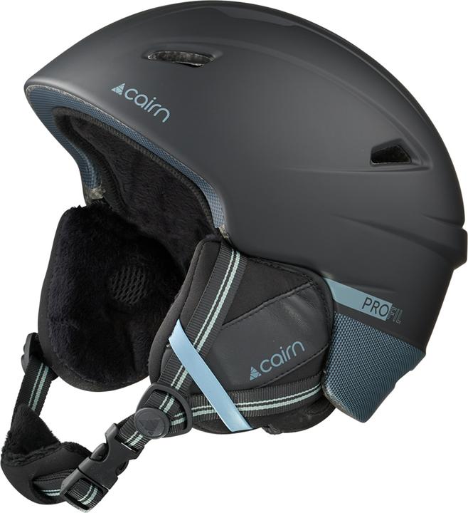 Produktbild Cairn Ski Helmet Profil Mat Black Sauge 55 (55 - 56 cm, M)