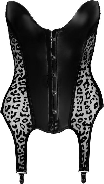 Actual product image Noir Handmade Corsage leo M (M)
