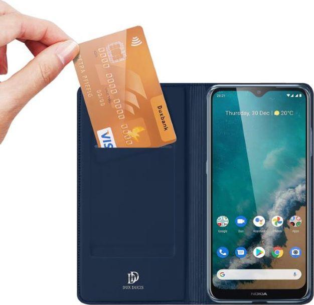 Productafbeelding Dux Ducis Skin Pro Serie Boekomslag (Nokia G50)