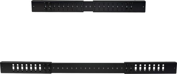 Produktbild StarTech 4POSTRACK8U (8 HE, 19 Zoll Rack)