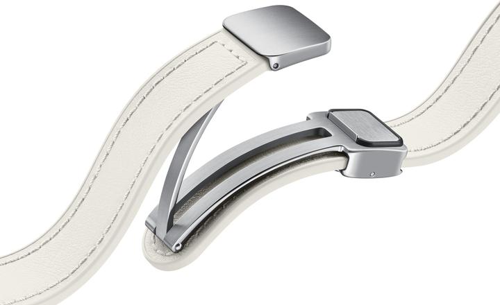 Produktbild Samsung D-Buckle Hybrid Eco Leather Strap (Kunstleder, Eco-Composite)