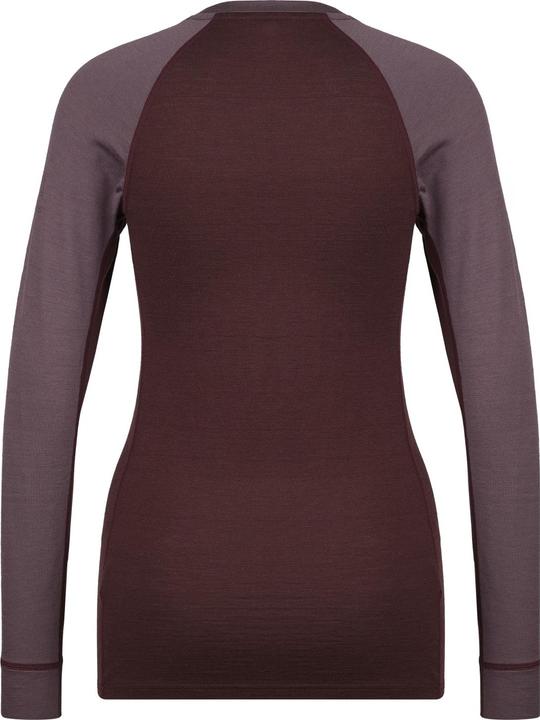 Image du produit Stoic Femmes Mérino180 BengtSt. L/S (XL)