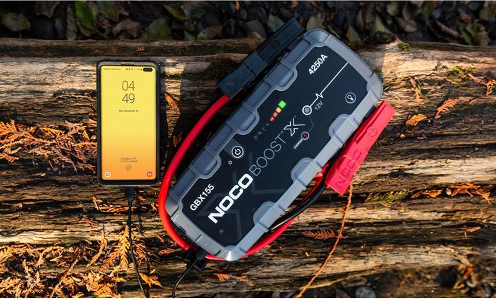 Actual product image Noco Boost X (4250 A, 8250 mAh)