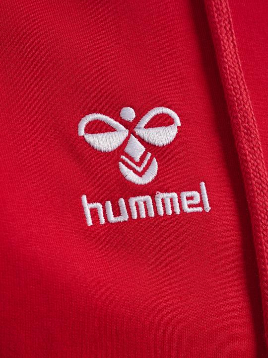 Actual product image hummel HMLGO 2.0 ZIP HOODIE (L)