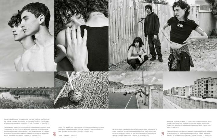 Immagine prodotto World Press Photo Yearbook 2024 (Tedesco, -SYB-, Fondazione World Press Photo, 2024)