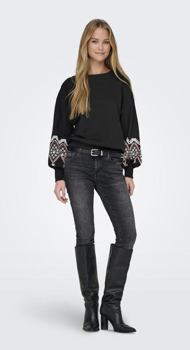 Produktbild Only ONLBROOKE Sweatshirt Sweatshirt (XS)