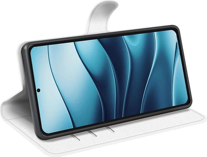 Image du produit Cover-Discount Xiaomi Redmi Note 14 5G - Leder Etui Hülle (Xiaomi Redmi Note 14 Pro 5G)