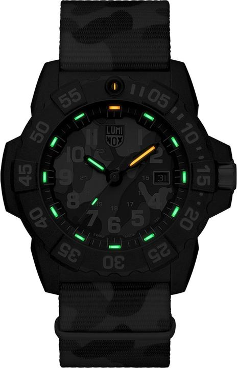 Actual product image Luminox Sea - XS.3507.PH.L (45 mm)