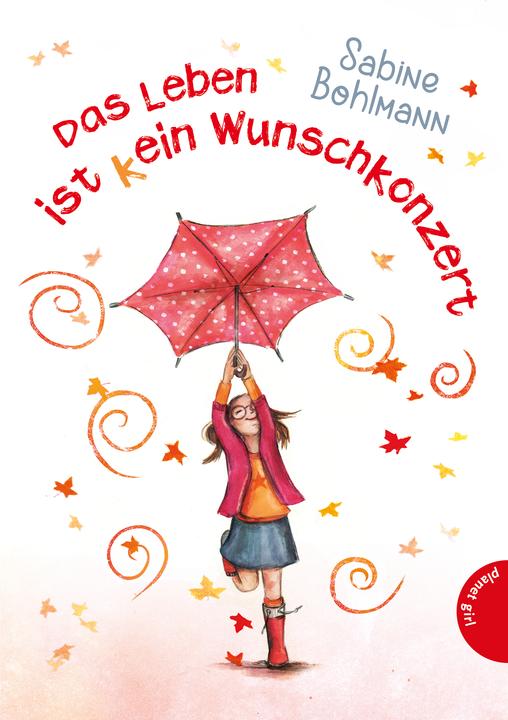 Immagine prodotto Das Leben ist (k)ein Wunschkonzert (Tedesco, Sabine Bohlmann, Petra Eimer, 2015)
