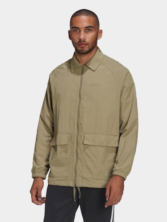 Actual product image adidas Trefoil Coach Jacket - 89071 (M, L)