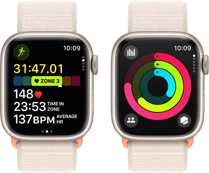 Produktbild Apple Watch Series 9 (41 mm, nur WLAN)